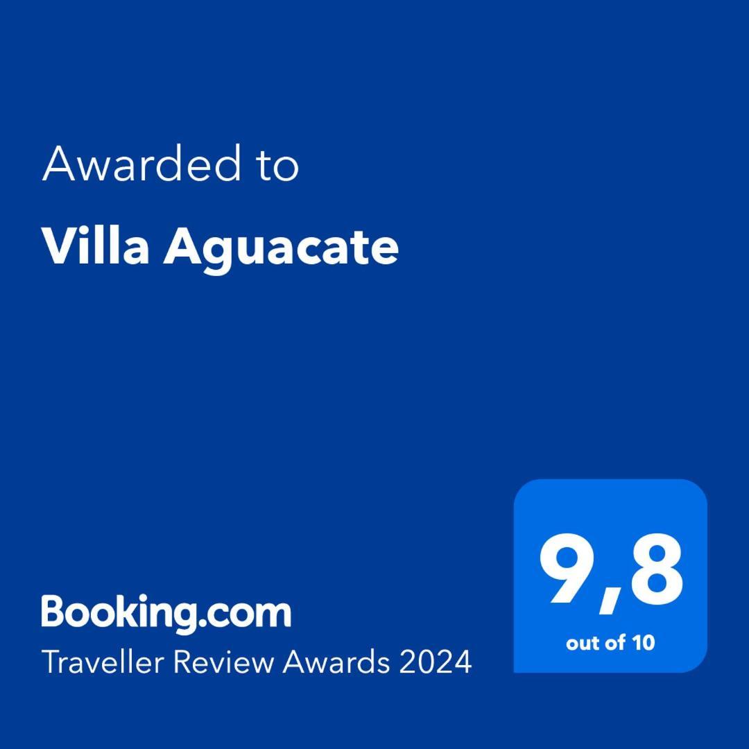 Aguacate Vakantiehuis *